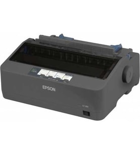 Epson Lx-350 80 Kolon 9 Pin Nokta Vuruşlu Yazıcı Usb+Paralel+Seri