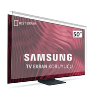 SAMSUNG 50QN90B TV EKRAN KORUYUCU - Samsung 50" inç 125 cm Ekran Koruyucu QE50QN90BATXTK