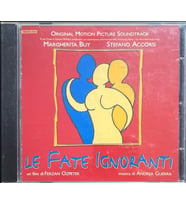 (Müzik CD'sidir Plak Değildir) CD Le Fate Ignoranti CD