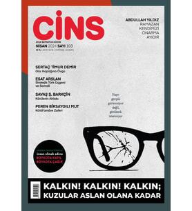 Cins 103.Sayı Nisan 2024 (STD)