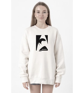 Star Trek Spock Fascinating Beyaz Kadın 2ip Sweatshirt