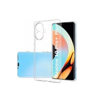 Realme 10 Pro Plus 5g Kılıf Lüx Şeffaf