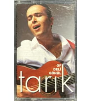 (Plak Değildir KASET tir) Kaset Tarık Of Deli Gönül Kaset