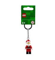 Lego 854201 Noel Baba Anahtarlık Keychain (Karışık)