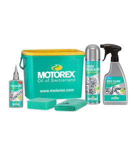Motorex Temizleme Seti MOT305071