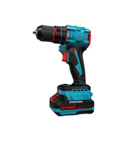 1011 KÖMÜRSÜZ DARBELİ AKÜLÜ VİDALAMA 13MM 20V Lİ-İON 2.0Ah