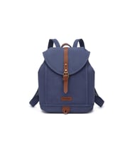 Smart Bags Kanvas Kadın Sırt Çantası SMK KN-1335