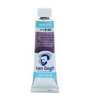 Talens Van Gogh 10 ml. Tüp Sulu Boya 845 Interference Red 