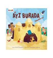 Bir Ayı Burada Uyuyabilir Mi Eolo Yayınları