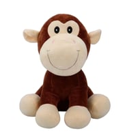Mey İthalat® Oturan Peluş Hayvanlar 35 cm