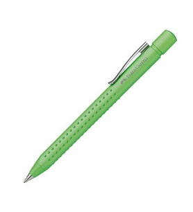 Faber Castell Tükenmez Kalem Grip 2011 Çimen Yeşili