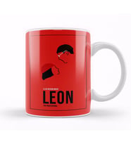 Leon 02 Kupa Bardak Porselen