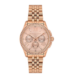 Milano X Change MXL43004 Kadın Kol Saati (Rose)