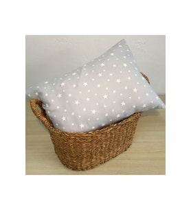 Müslin Bebek Yastık Kılıfı 35x45 1 Adet