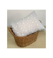 Müslin Bebek Yastık Kılıfı 35x45 1 Adet