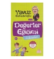 Değerler Eğitimi Hikayeleri (11 Kitap Kutulu Set)