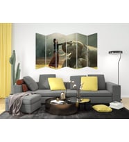 FİL MDF TABLO-2443 MODEL-B
