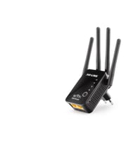 Wıfı Repeater + Router + Ap 300Mbps Siyah LV-WR16