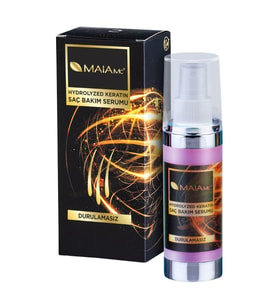 Maia Keratin Durulamasız Saç Serumu 100 ml