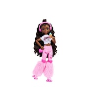 Barbie Dream Besties Paten Partisi Brooklyn Bebek Ve Aksesuarları
