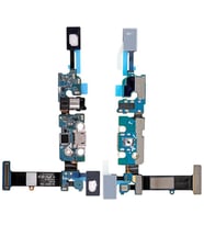 Samsung Galaxy Note 5 N920f Şarj Kulaklık Soket Ve Tuş Bord Film