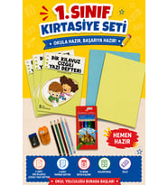 1. Sınıf Kırtasiye Seti 8