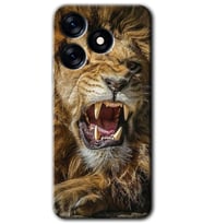Tecno Spark 10 4G Kılıf HD Desen Baskılı Kılıf - Lion King