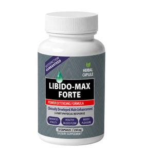 Libido Max Forte 30 Kapsül - 1 Adet