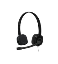 Logitech H151 Kablolu Kulak Üstü Kulaklık Teşhir