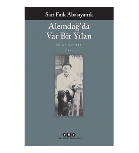 Alemdağ’da Var Bir Yılan