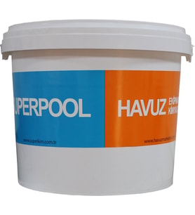 SPP Superpool SuperAcid 10 KG (Yüzey ve Filtre Temizleyici)