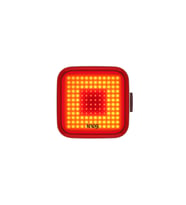 Knog Blinder Square 100 Lumen Usb Arka Lamba