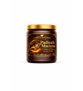 Padişah Macunu Ballı Takviye Erkeklere Özel 240 gram