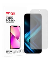 Infinix GT 50 Pro İle Uyumlu Mat Ekran Koruyucu, Yansıma Ve Parlama Önleyici Mat Yüzey, Parmak İzi Bırakmayan 9H Kırılmaz Esnek Nano Cam