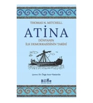 Atina-Dünyanın İlk Demokrasisinin Tarihi
