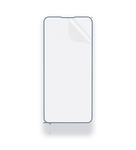SChitec ZTE 10 Prime Uyumlu Ön Yüzey Nano Şeffaf Hidrojel Ekran Koruyucu
