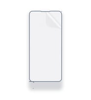 SChitec ZTE 10 Prime Uyumlu Ön Yüzey Nano Şeffaf Hidrojel Ekran Koruyucu