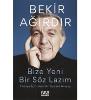 Bize Yeni Bir Söz Lazım