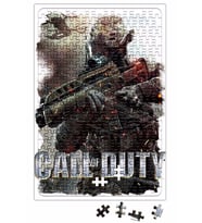 Call of Duty 2IK Puzzle 240 Parça Yapboz