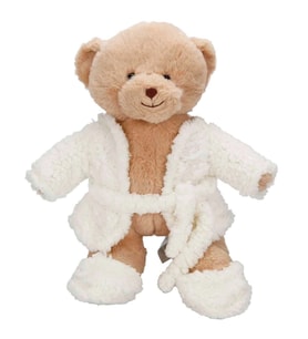 Mey İthalat® 4804 Pijamalı Peluş Ayı 40 cm -