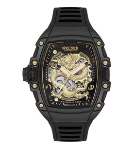 Welder WRT1017 Limited Edition Erkek Kol Saati