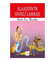 Alaaddin'in Sihirli Lambası - Binbir Gece Masalları
