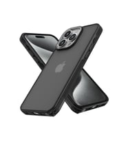 Newface Apple iPhone 14 Pro Kılıf Elegant Kapak - Siyah