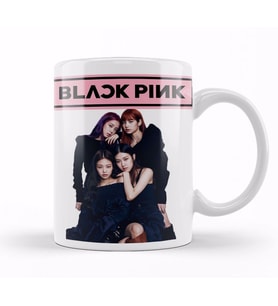 Blackpink     Kupa Bardak Porselen