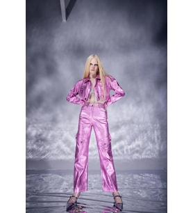 Markano Millen Pantolon Pembe
