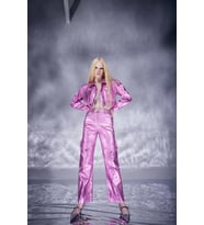Markano Millen Pantolon Pembe