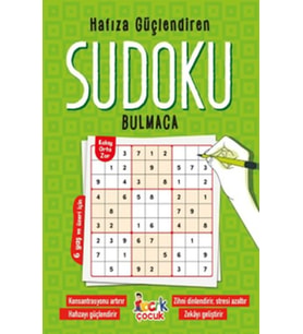 Hafıza Güçlendiren Sudoku Bulmaca