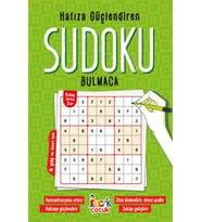 Hafıza Güçlendiren Sudoku Bulmaca