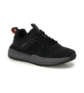DOCKERS 237500 4PR SİYAH COMFORT CASUAL ANATOMİK SPOR AYAKKABISI