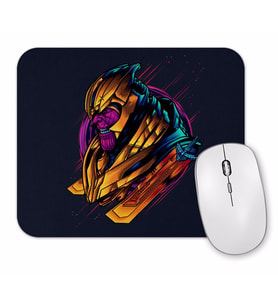 Thanos From Endgame Mouse Pad